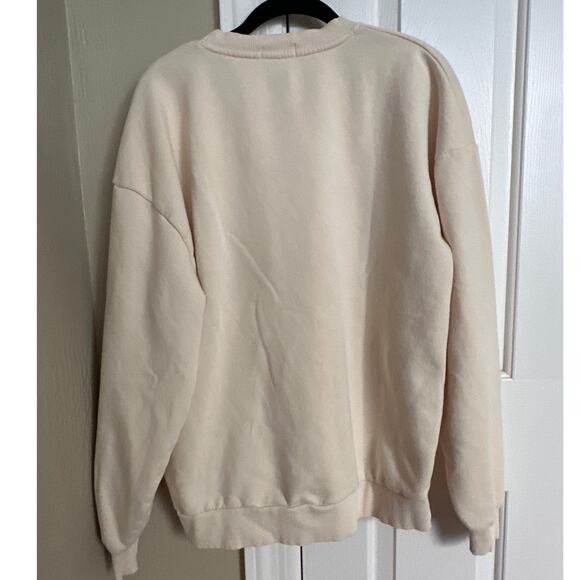 Nuuds Est.‎ 2022 Sweatshirt Crewneck Pullover Top Comfy Casual - Picture 5 of 7